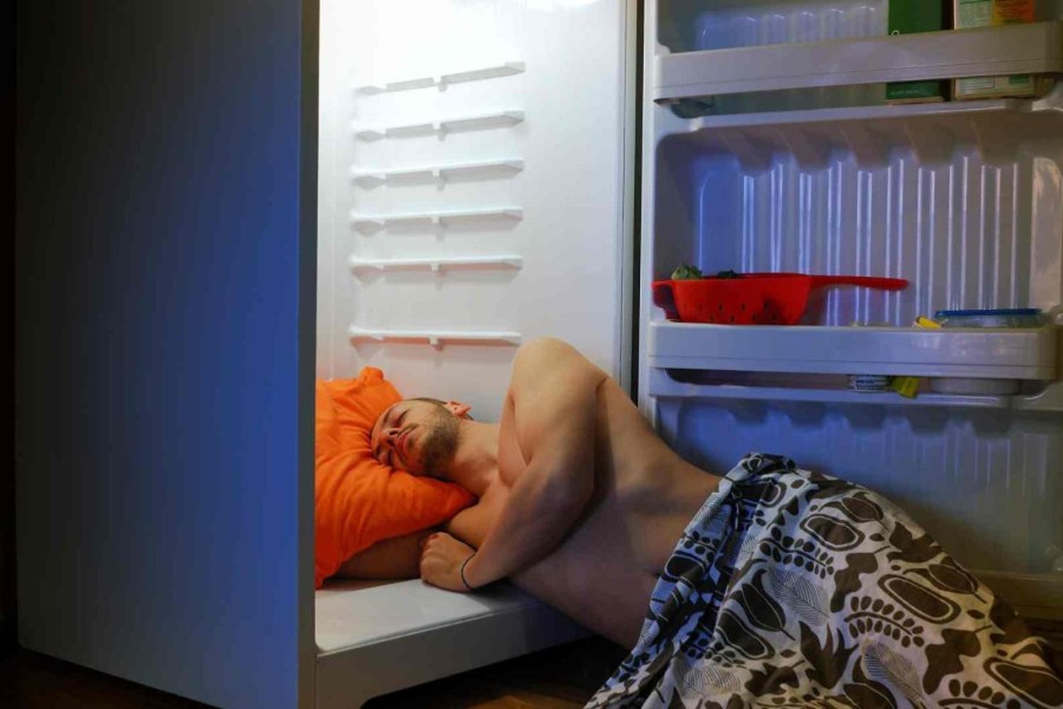 Más de 10 trucos para poder dormir con tanto calor durante esta segunda ola