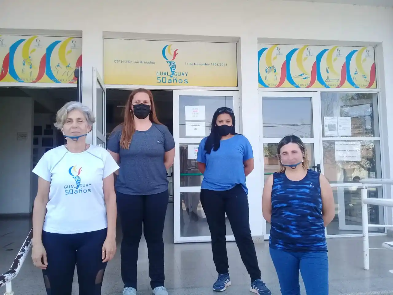 Natatorio del CEF: ¿Cómo está la situación de las calderas?