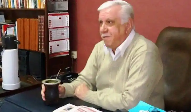 “Cristina Fernández de Kirchner 
no le hace nada bien al peronismo”