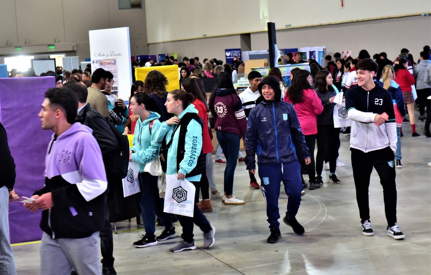 El 3 de julio se realizará la Expo Carreras 2024 en Tecnoteca