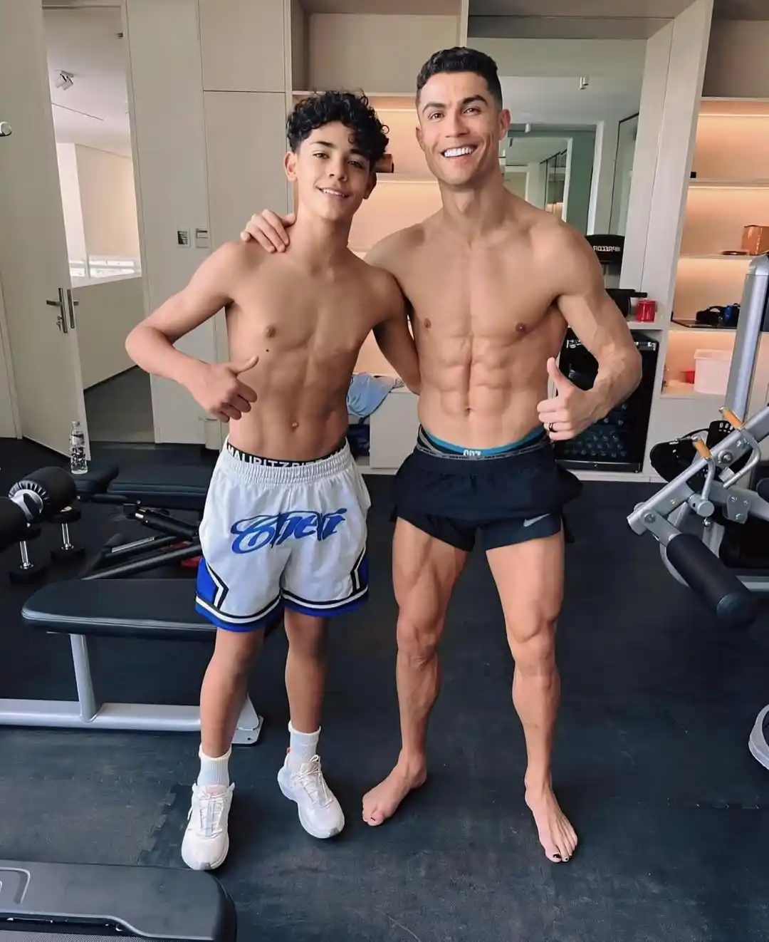 Cristiano Jr - 2