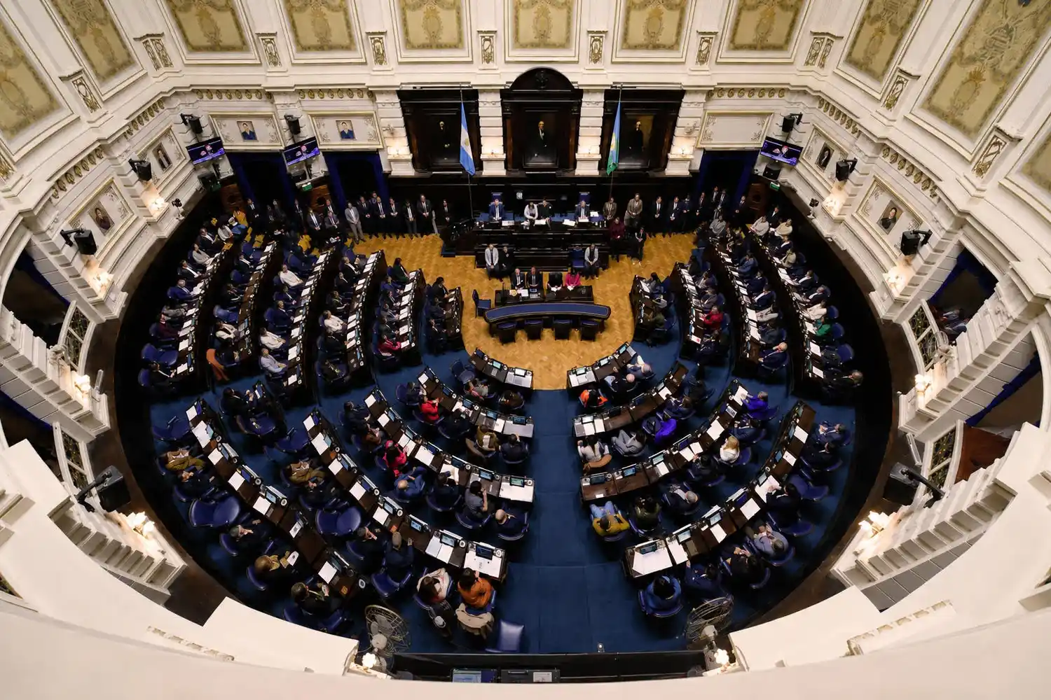 Desregulación: La Libertad Avanza retiró el proyecto de Ley de la Provincia