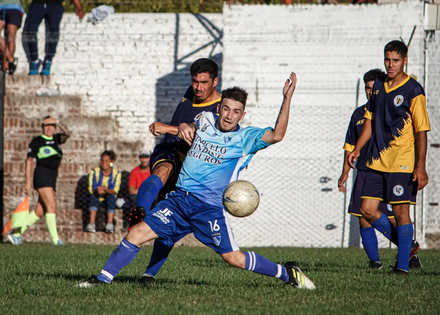Cambios en el Preparación y fixture listo de la Copa Ciudad