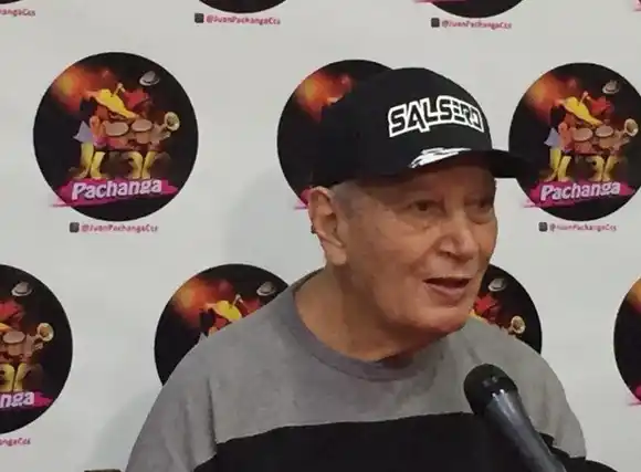 Adalberto Santiago cantará en Caracas