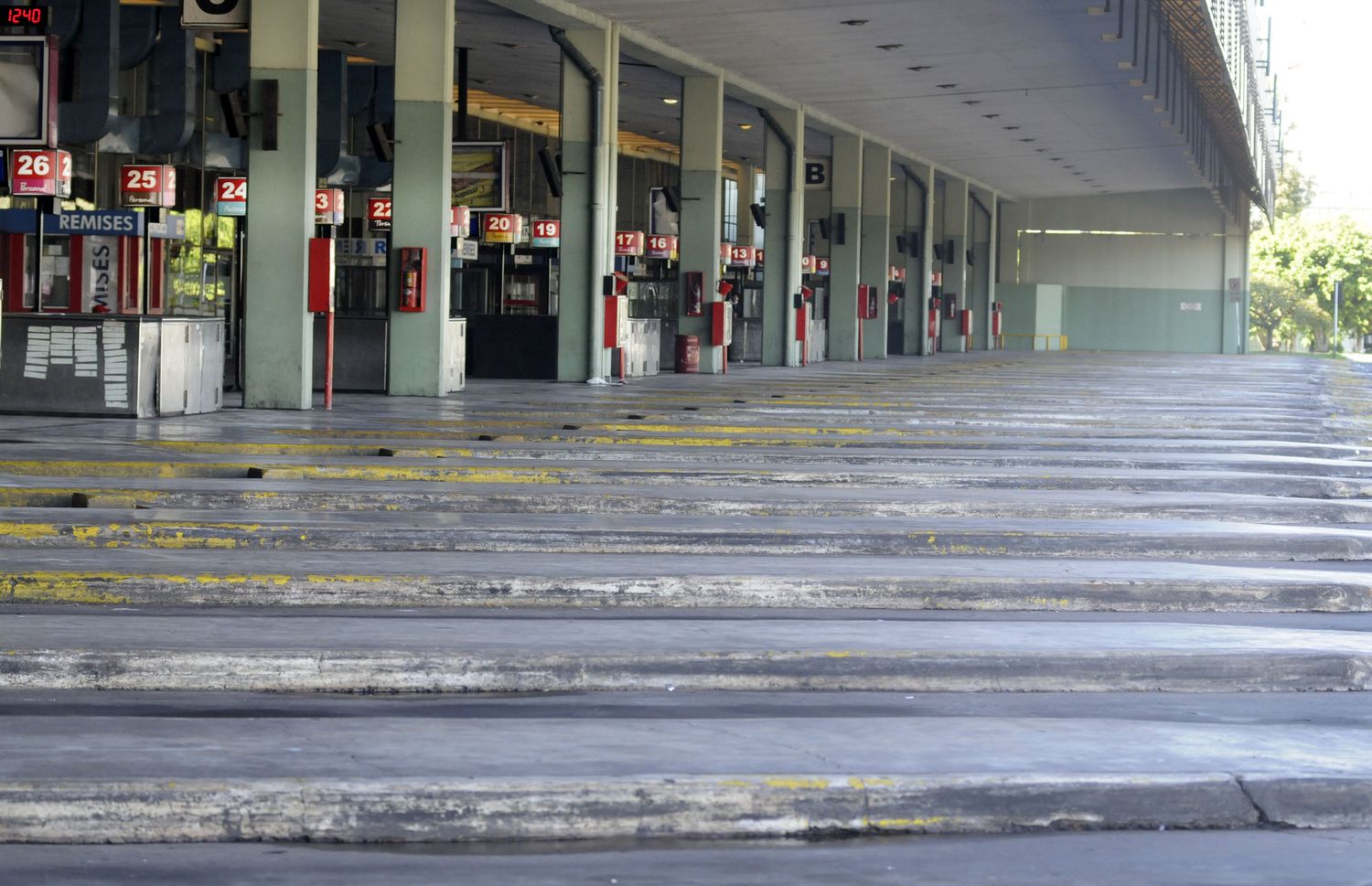 Reclamo por Ganancias: Gremios del transporte van al paro en marzo