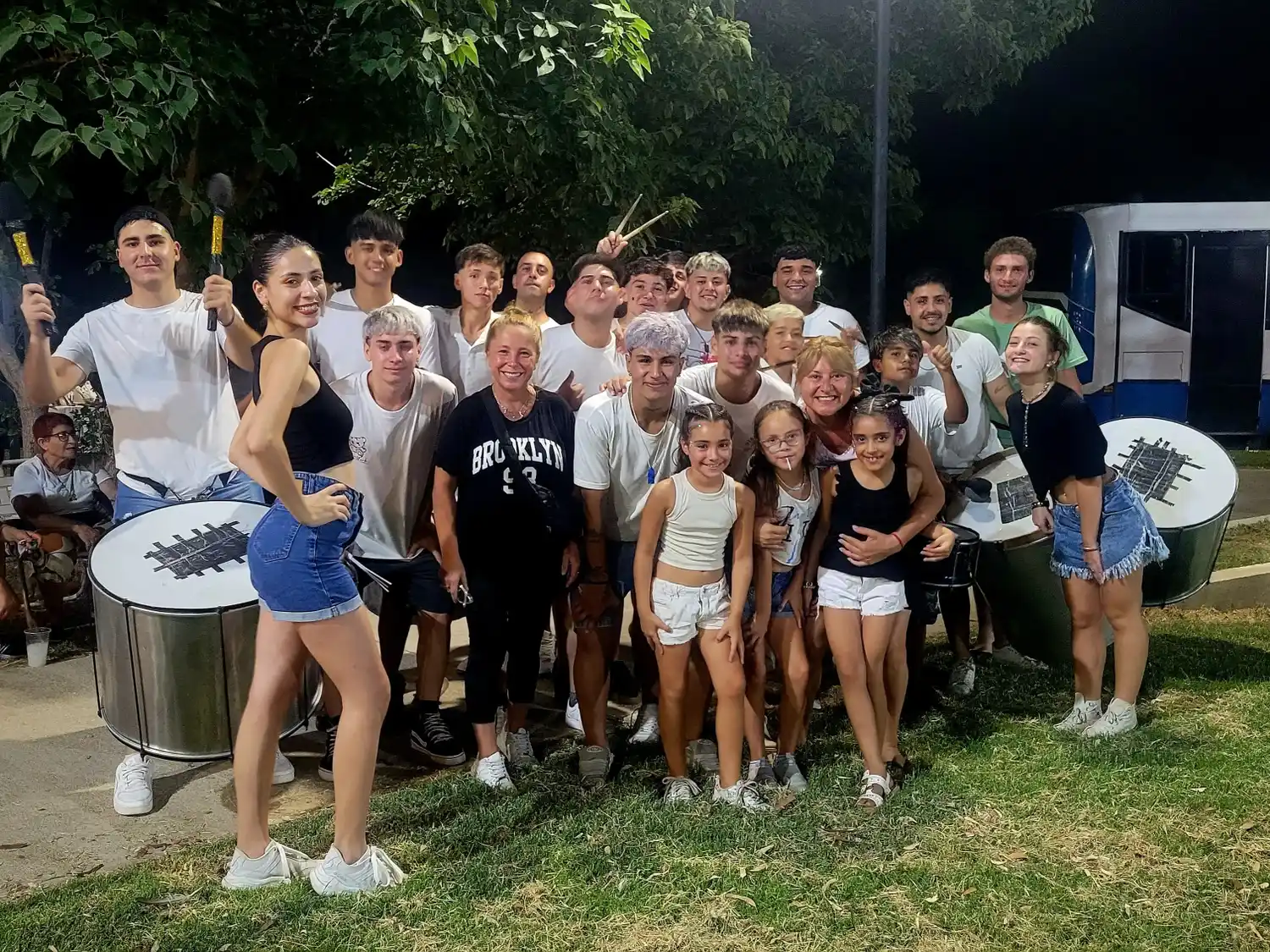 Carnavales en El Tío