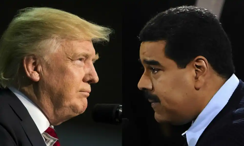 CONTUNDENTE: «Maduro es más fuerte por la falta de coherencia de Trump», asegura exasesor de Biden