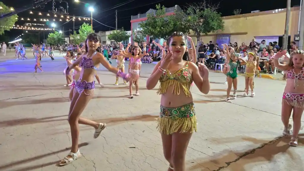 La celebración se desarrollará sobre la tradicional Avenida 24 de Septiembre.