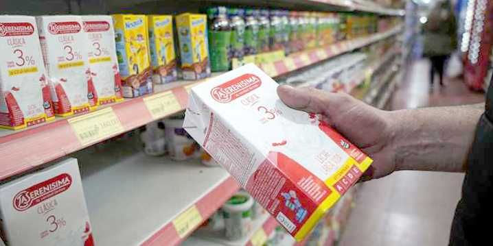 Más de la mitad de las familias tiene 
deudas por la compra de alimentos