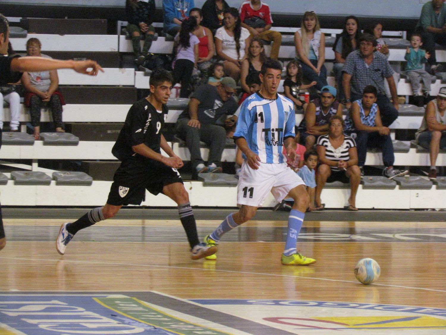 Récord de inscriptos en el campeonato marplatense de Futsal
