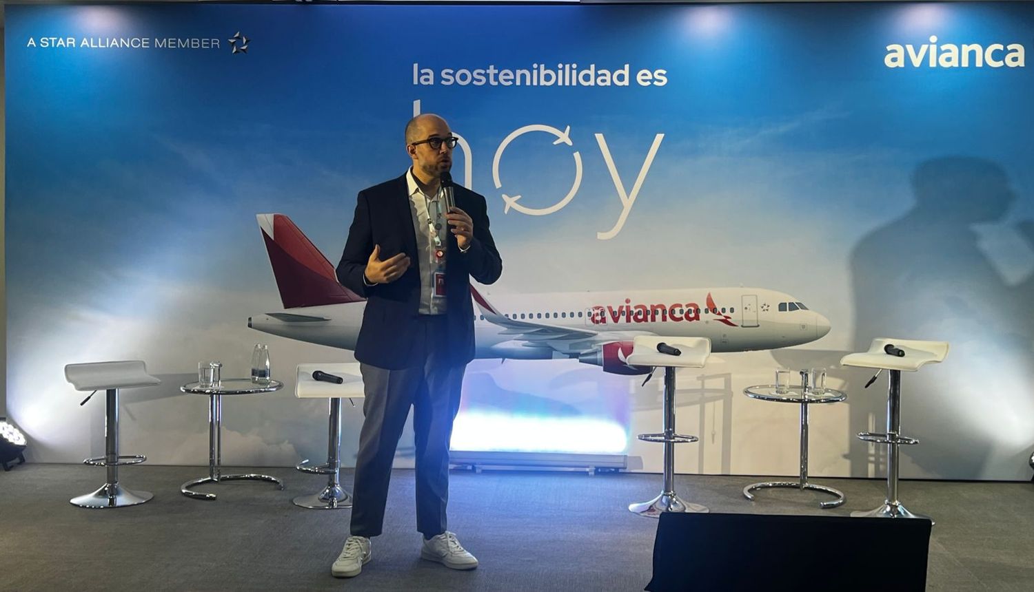 Avianca: mayor acceso al transporte aéreo y reducción de emisiones de CO2