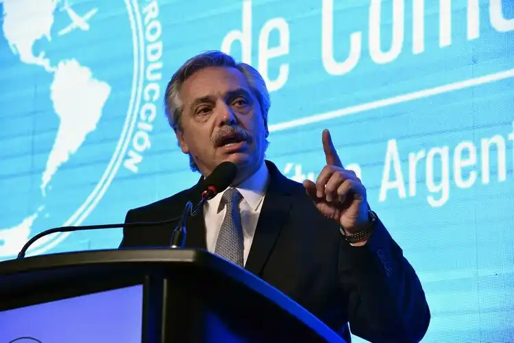 Coronavirus: Habló Alberto Fernández tras decretar la emergencia sanitaria