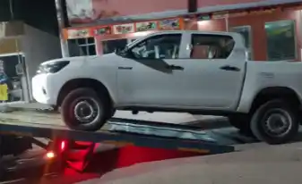 Un hombre fue aprehendido por resistencia a la autoridad en Urdinarrain: También le retuvieron la camioneta por alcoholemia positiva