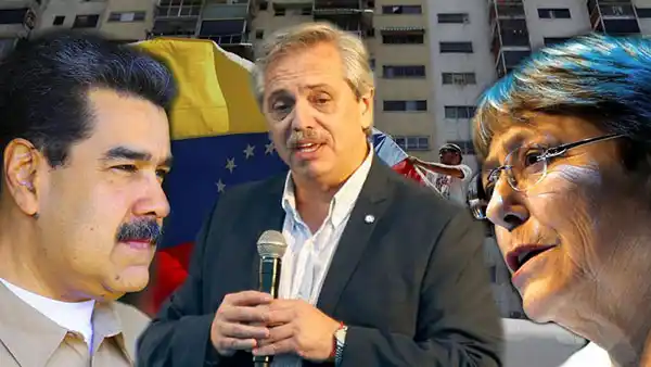 La política exterior de la Argentina maquilla el rostro dictatorial de los amigos