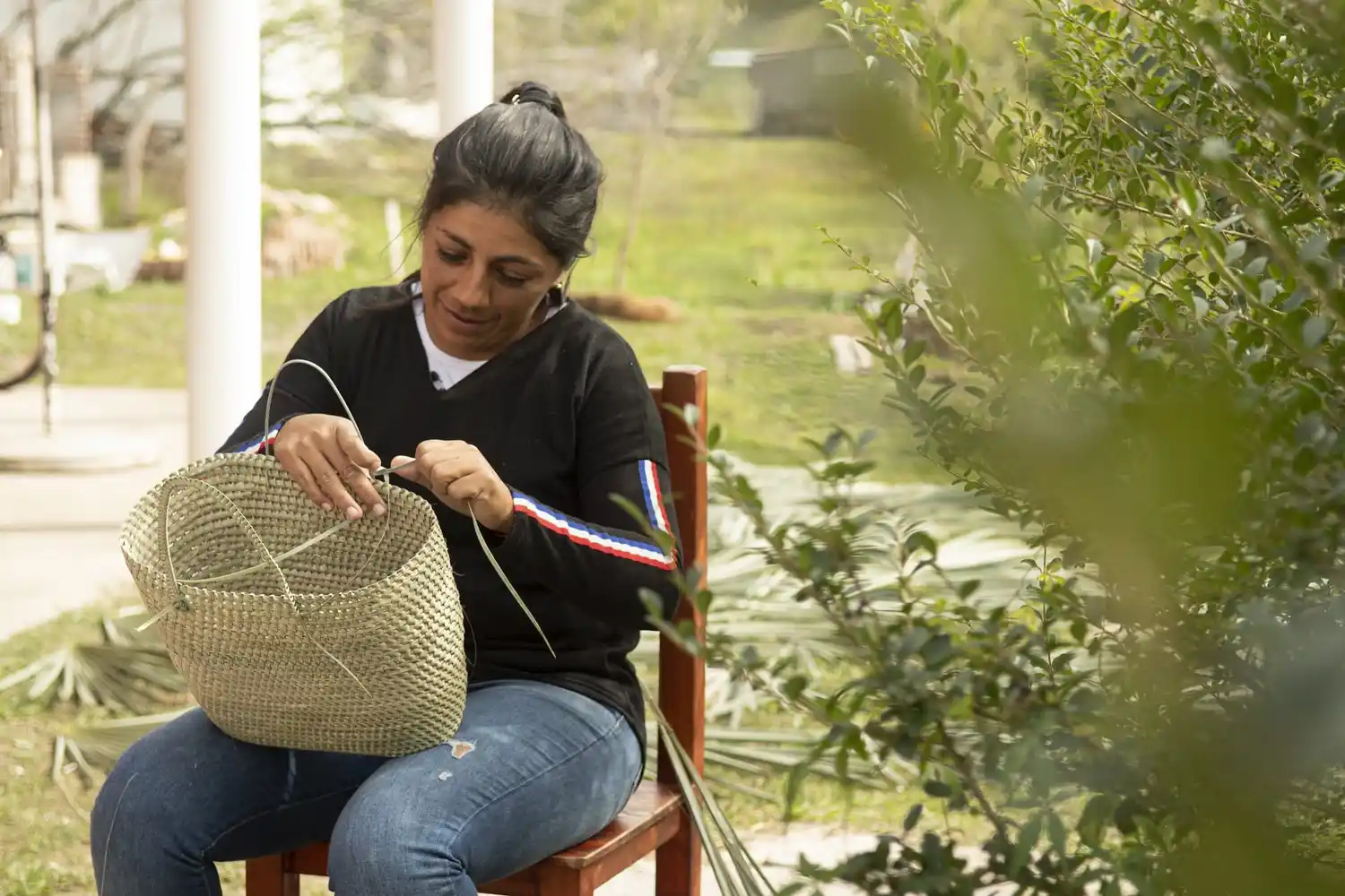 Comienza un Ciclo de Exposición y Comercialización de Artesanías en el Museo y Mercado Provincial Carlos Asiaín