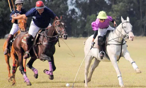 Torneo de polo “Ciudad de Necochea”