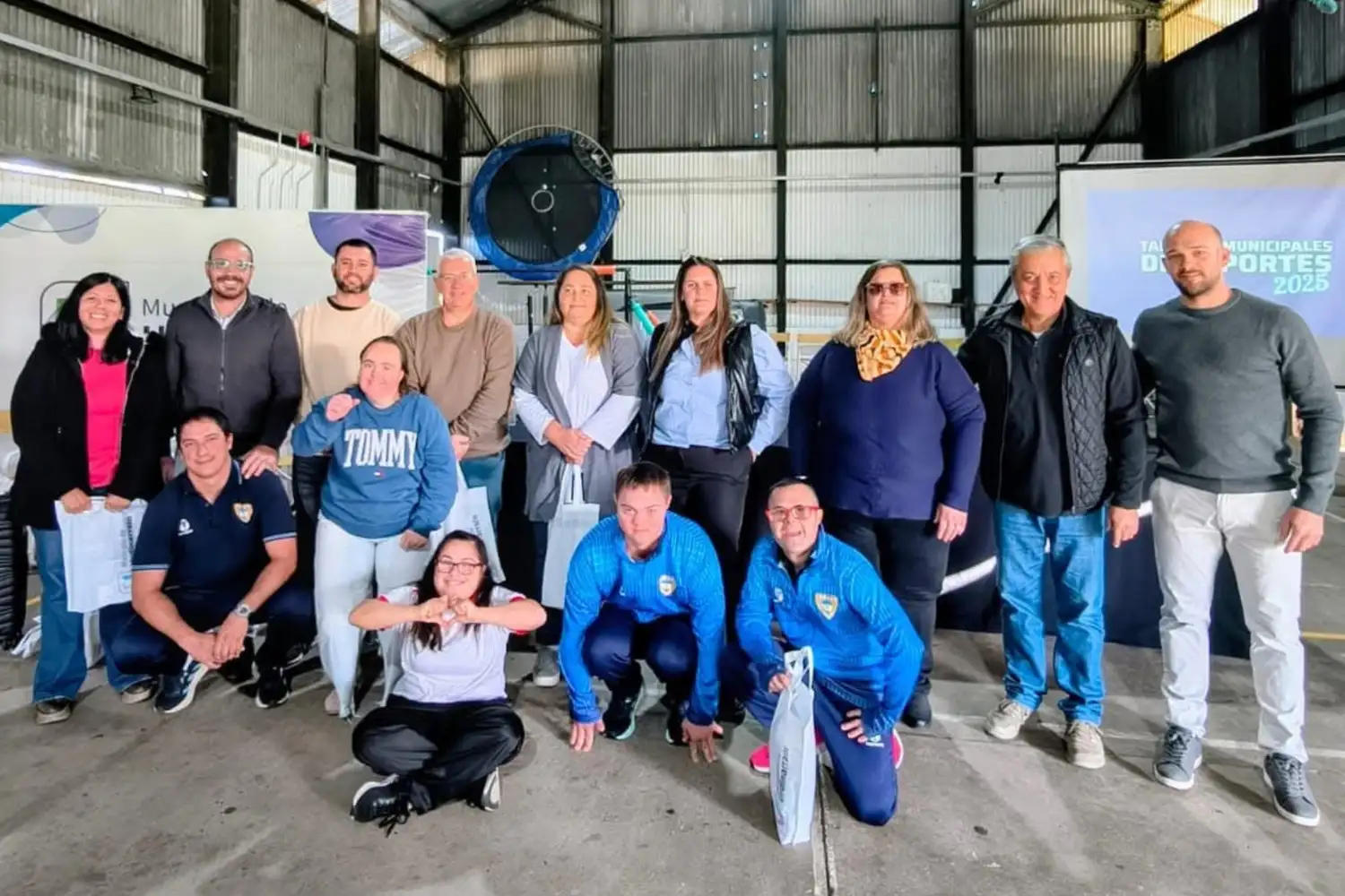 Reconocimiento provincial para Martín Reynoso rumbo a competencias internacionales