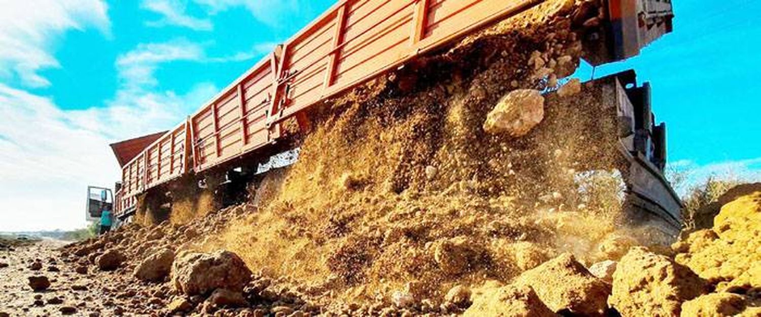 Mejorarán conexiones productivas de los  departamentos Concordia, Paraná y Federal