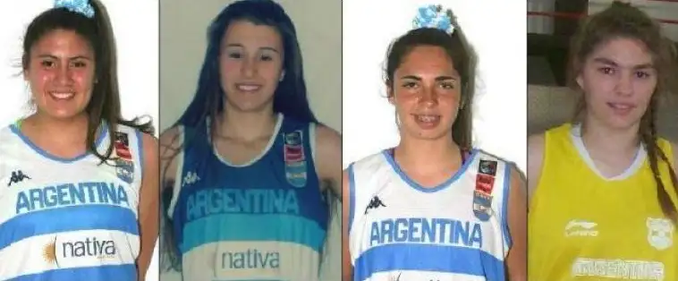 Cuatro entrerrianas fueron convocadas a la Selección para el Mundial de Rusia