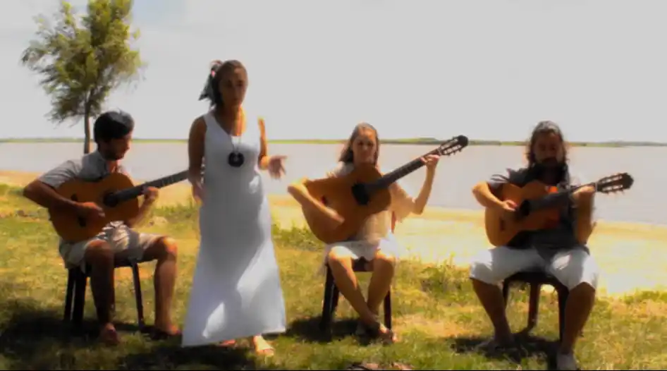 Las Guitarras Gualeyas estreno nuevo videoclip