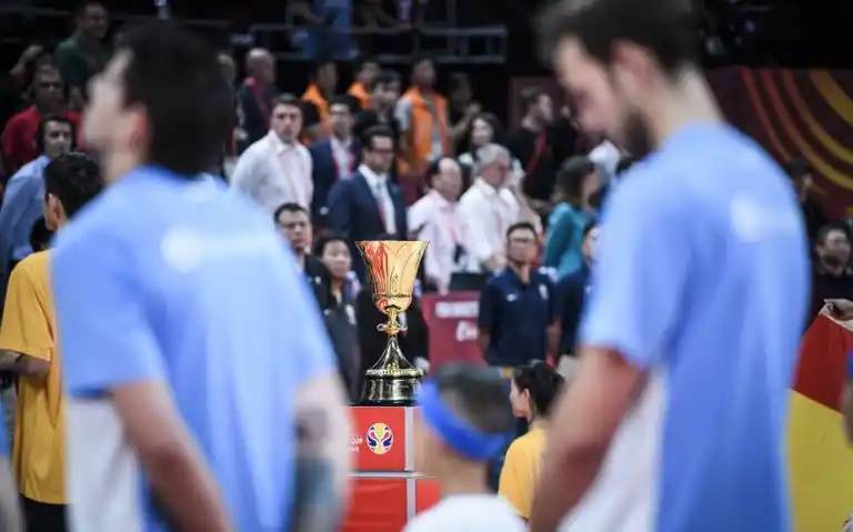 ¡ARGENTINA SUBCAMPEÓN DEL MUNDO!