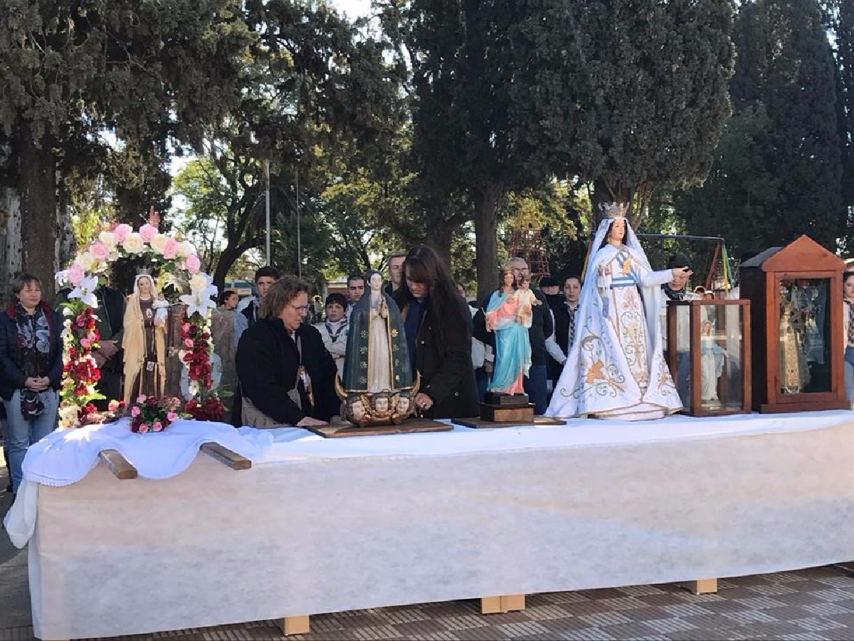 Villa Concepción del Tío:  a 300 años del “milagro” que salvó a todo un pueblo 