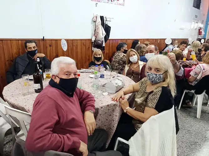 La normalidad vuelve poco a poco a los centros de jubilados