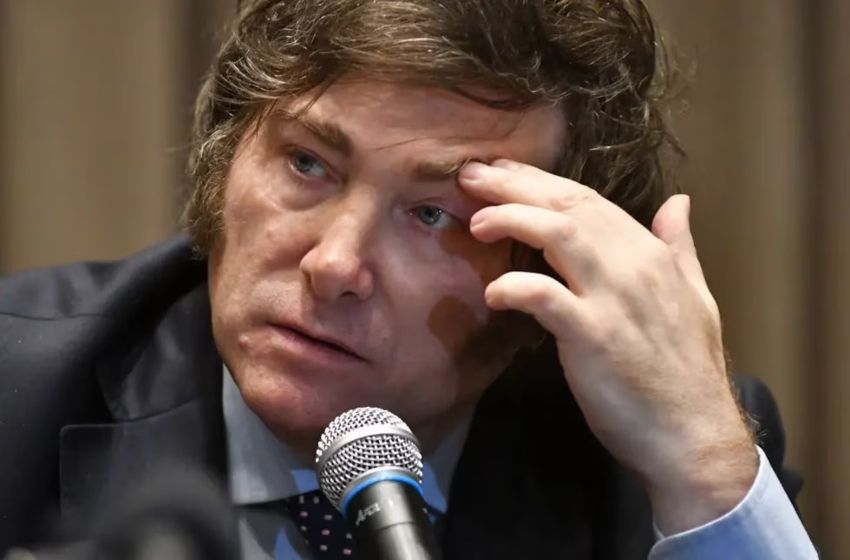 Carlos Eguía: "Javier Milei es peor que la casta"