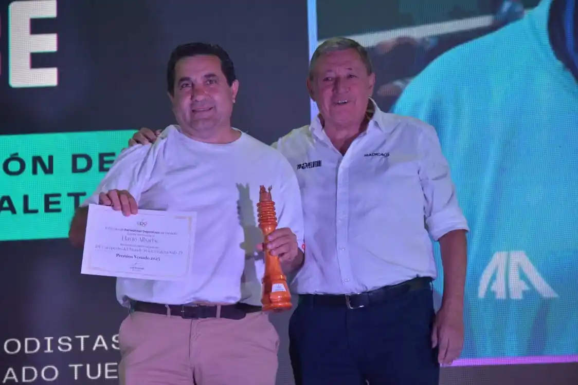 Premios Venado 2025 - 1