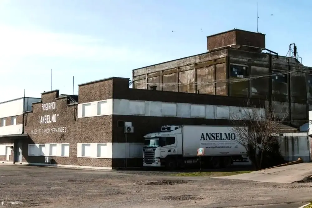 Reabrió Frigorífico Anselmo