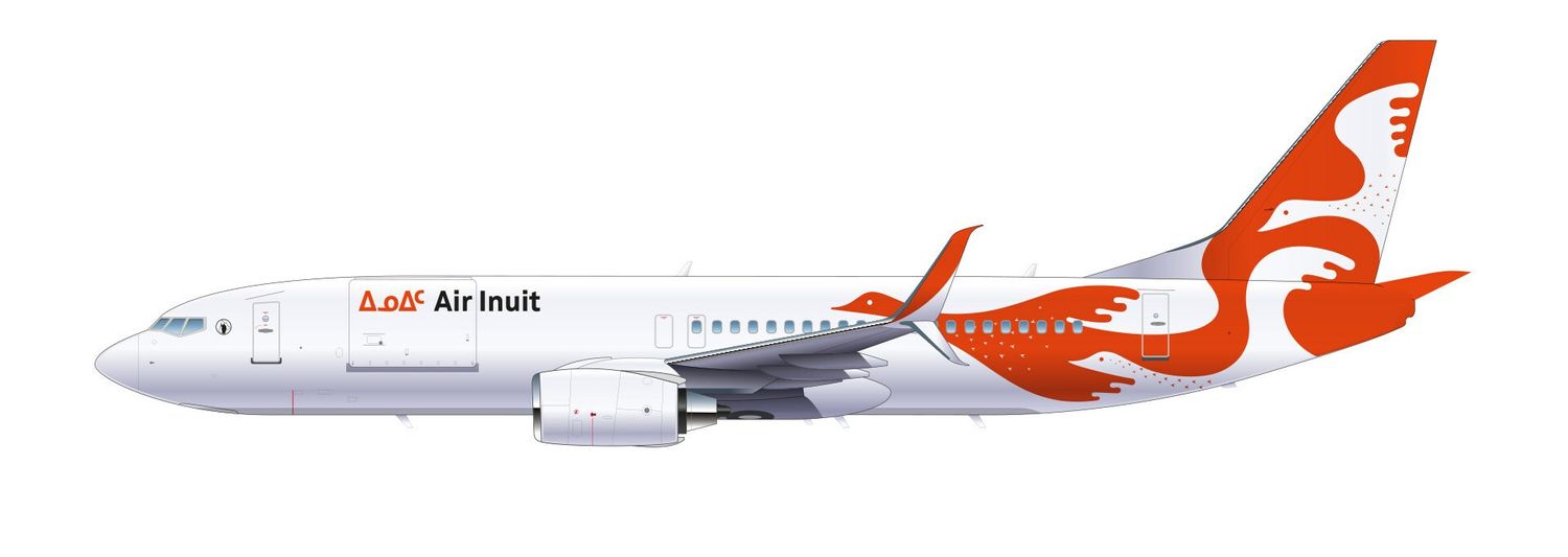 Air Inuit will modernize its fleet with three Boeing 737-800 aircraft