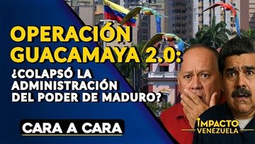 Operación Guacamaya 2.0: ¿Colapsó la administración del poder de Maduro? - Cara a Cara