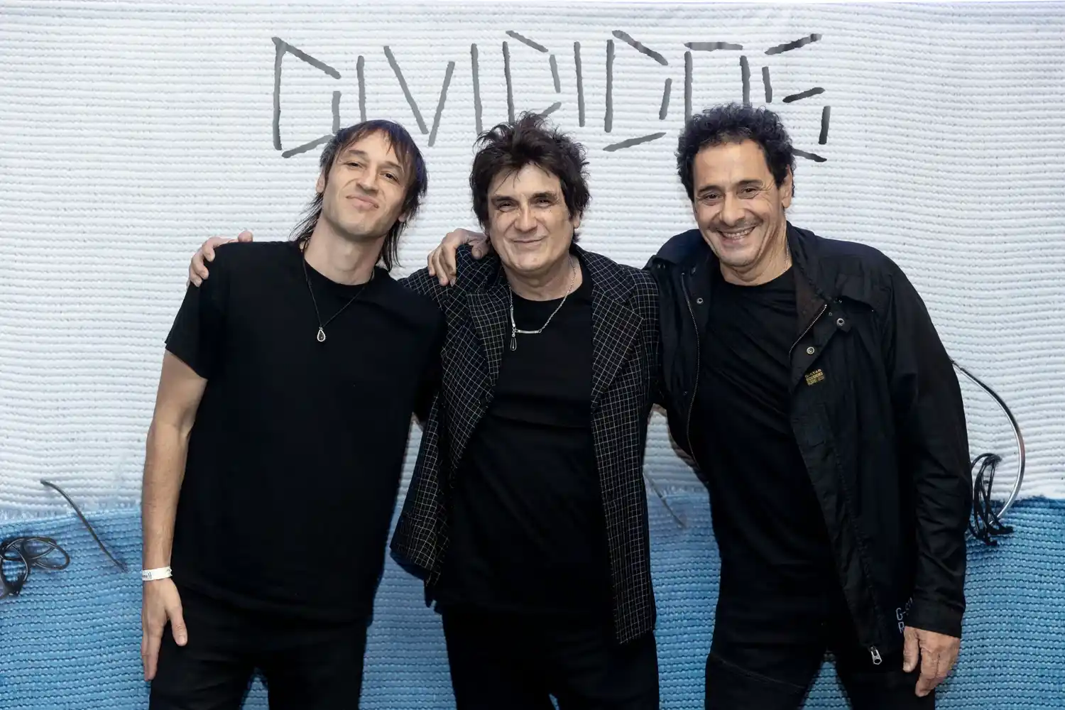 "Sonidos, Barro y Piel", el documental de Divididos