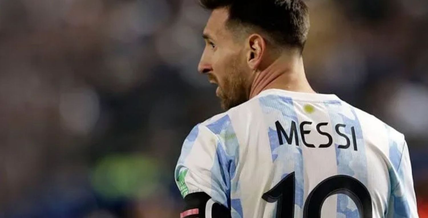 Lionel Messi quiere jugar contra Venezuela