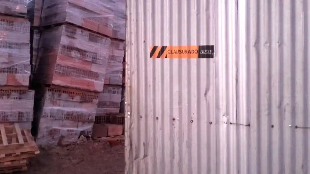 Afip clausuró fábrica de ladrillos en Florencio Varela y presumen trata de personas
