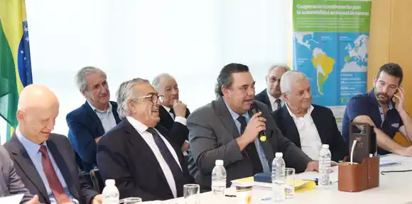 Un encuentro que fortalece la integración regional