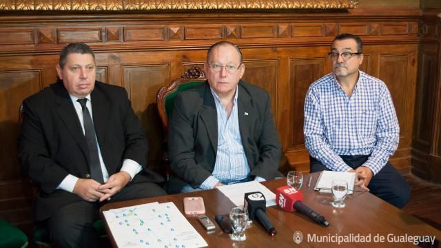 Nuevo sistema de seguridad para Gualeguay