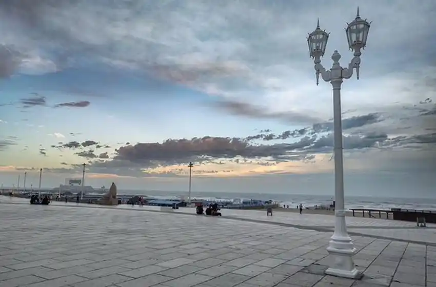 Ráfagas por la tarde y lluvia por la noche, es el pronóstico del SMN.