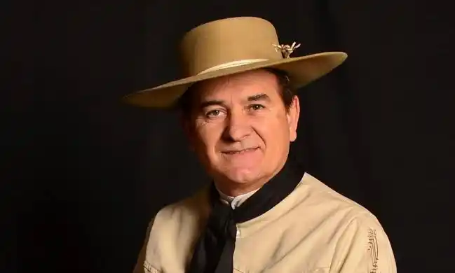 Raúl Palma cerrará la primera jornada del "San Pedro Canta", que se realizará en el Paseo Público.