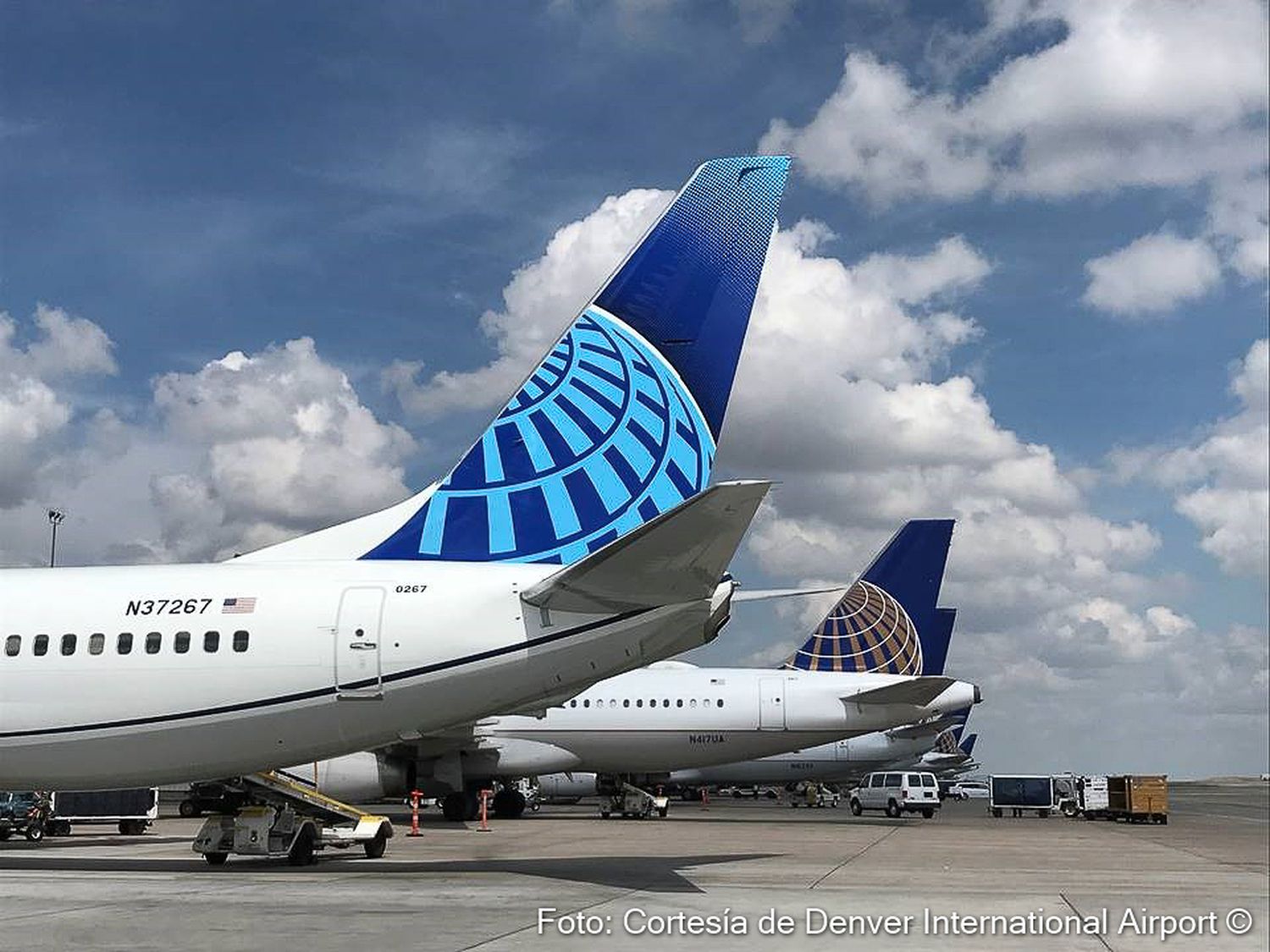 United Airlines refuerza su oferta de vuelos hacia destinos cálidos