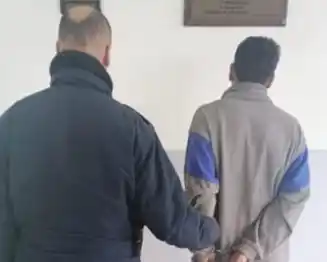 El Comando de Patrullas aprehendió a un joven de 24 años.