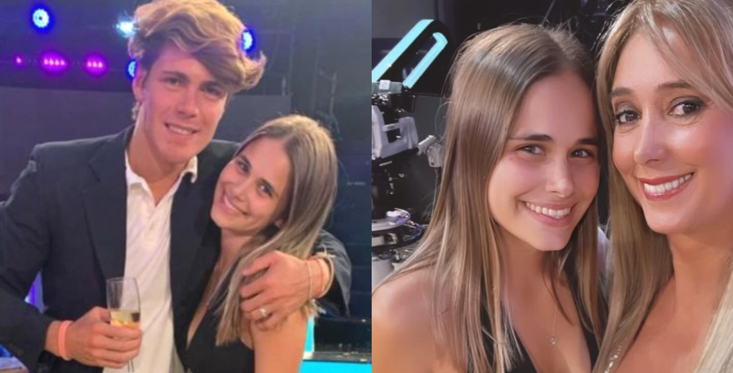 Las actitudes de la supuesta novia de Marcos de Gran Hermano que provocó repudio en las redes