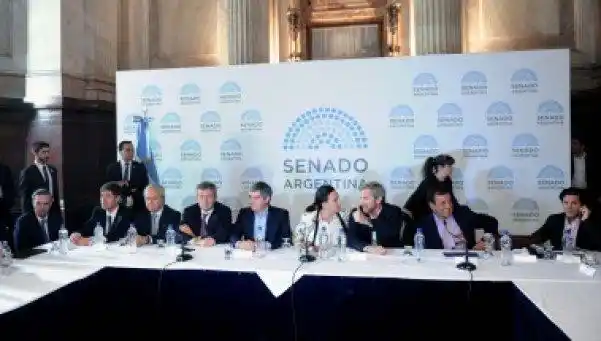 Obtuvo dictamen la nueva Ley de Ganancias en el Senado