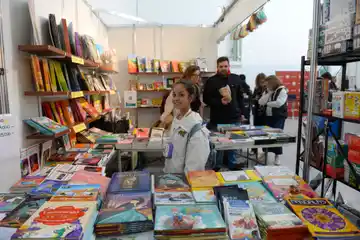 Ultimos días para visitar la 20ª Feria del Libro “Mar del Plata Puerto de Lectura”