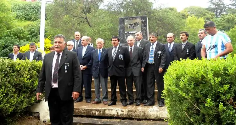 Este jueves, acto por el día del veterano y los caídos en la Guerra de Malvinas