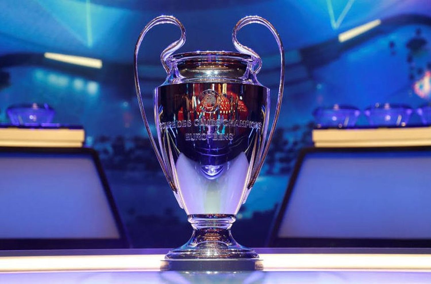 Se sortearon los cuartos de final de la Champions League y habrá final anticipada