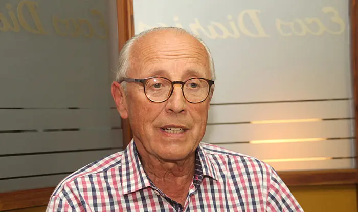 “Los campings  deberían pagar con  pavimento”