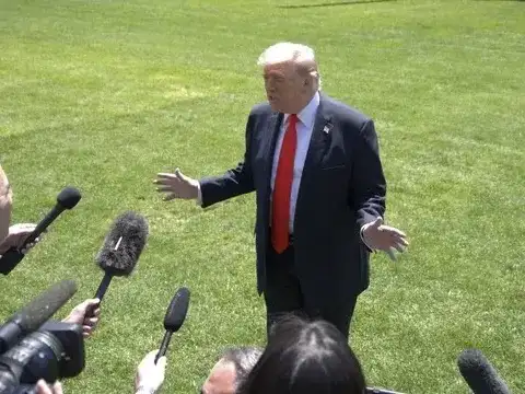 Donald Trump.