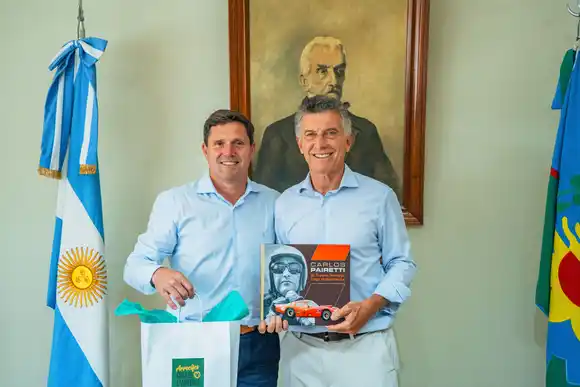 Macri en la segunda sección: Criticó a la intendenta que se pasó a La Libertad Avanza y dijo que "habla muy mal" de ella