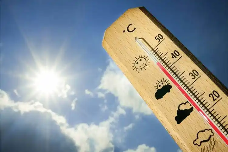 Consejos a tener en cuenta ante un posible golpe de calor